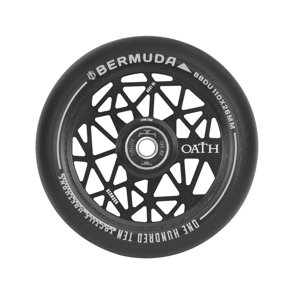 Oath Bermuda Wheels | 110x24mm | 120x24mm 7 Oath Bermuda Wheels | 110x24mm | 120x24mm - Image 5