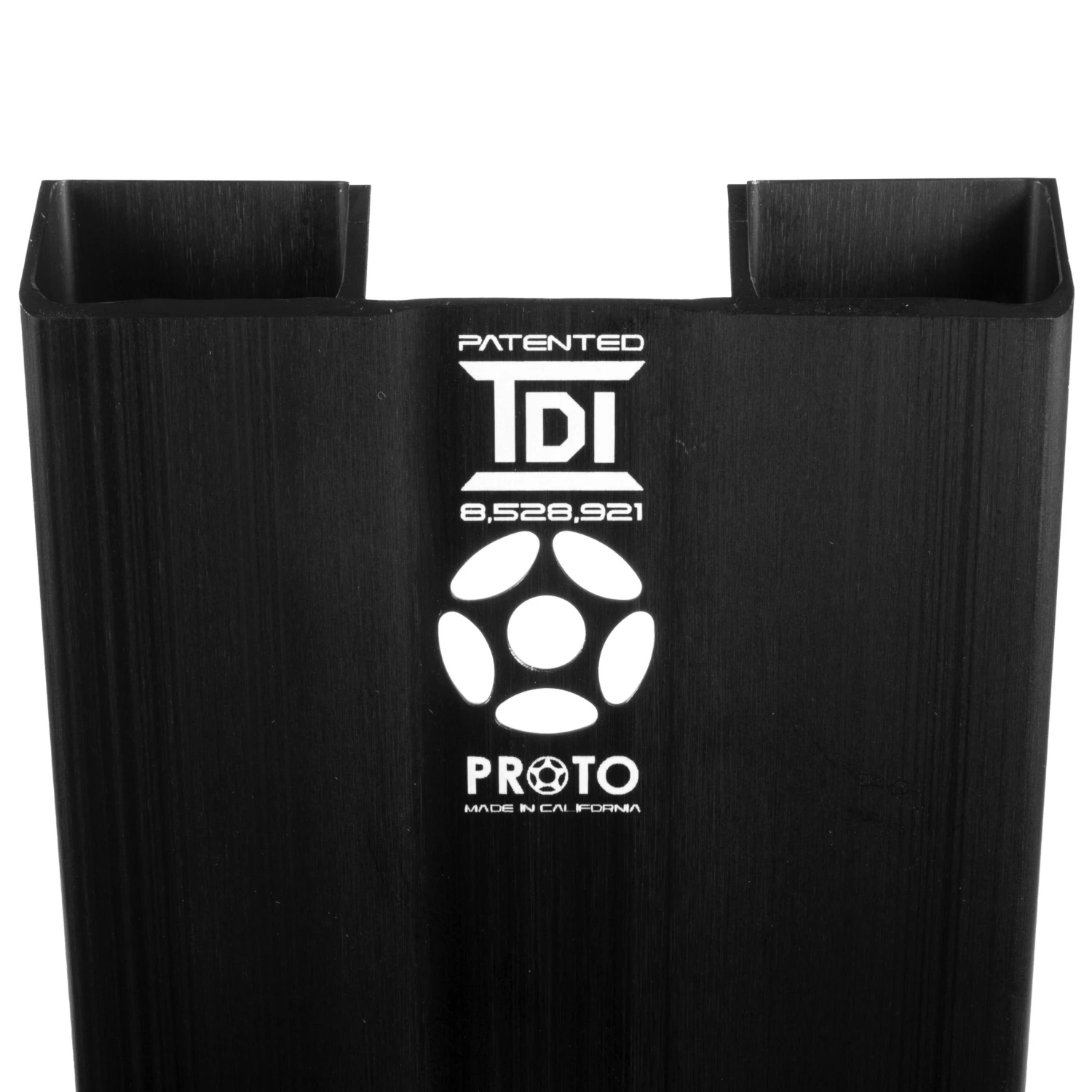 Eclipse TDI DEX - 5.5″ X 22.5″ - Black 6 Eclipse TDI DEX - 5.5″ X 22.5″ - Black - Image 4