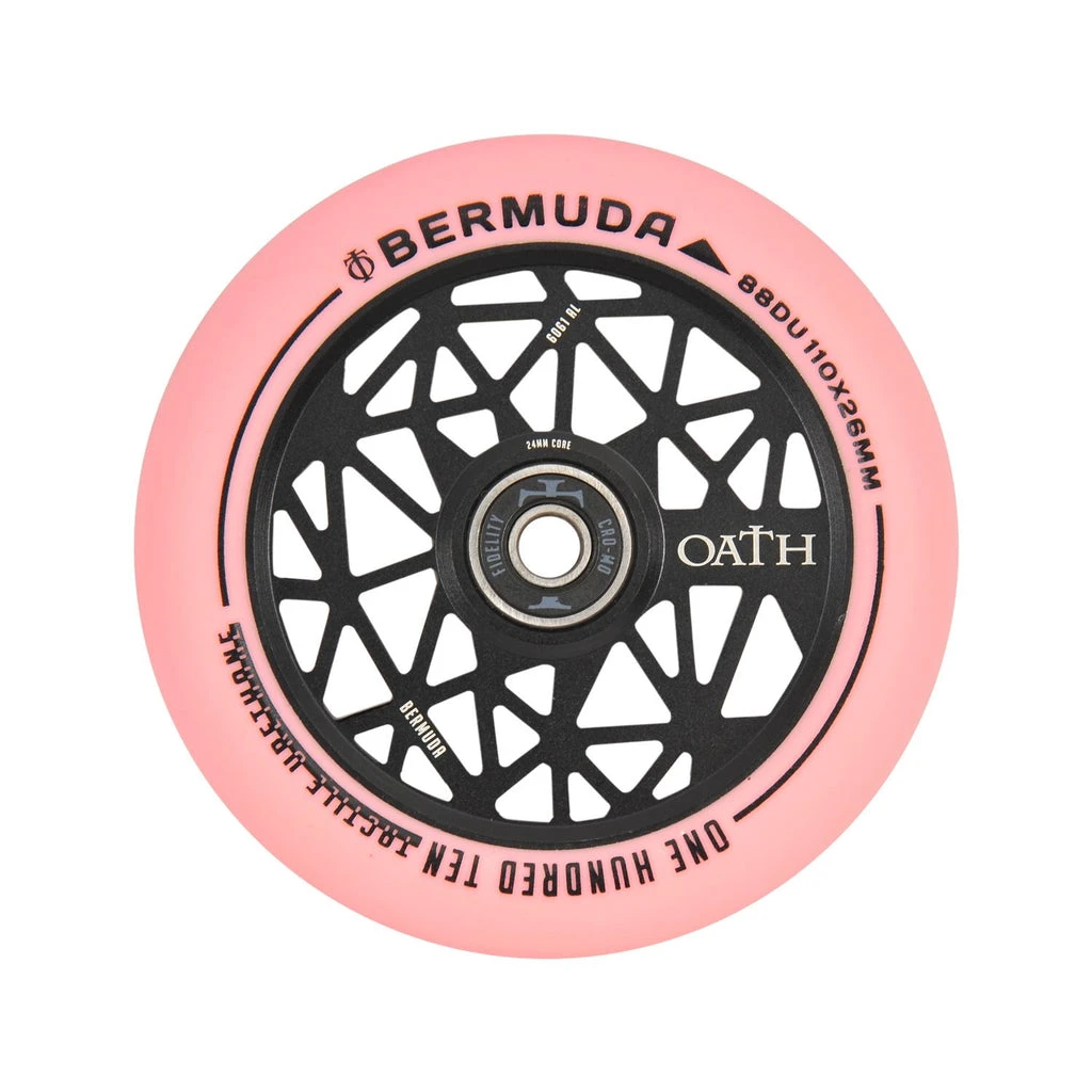Oath Bermuda Wheels | 110x24mm | 120x24mm 19 Oath Bermuda Wheels | 110x24mm | 120x24mm - Image 17