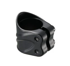 ENVY FORGED 2 BOLT OVERSIZED CLAMP - BLACK 7 ENVY FORGED 2 BOLT OVERSIZED CLAMP - BLACK -Ride Pro Shop 2Bolt Logo Black OS Angle 08135.1510264860 04380.1640363474