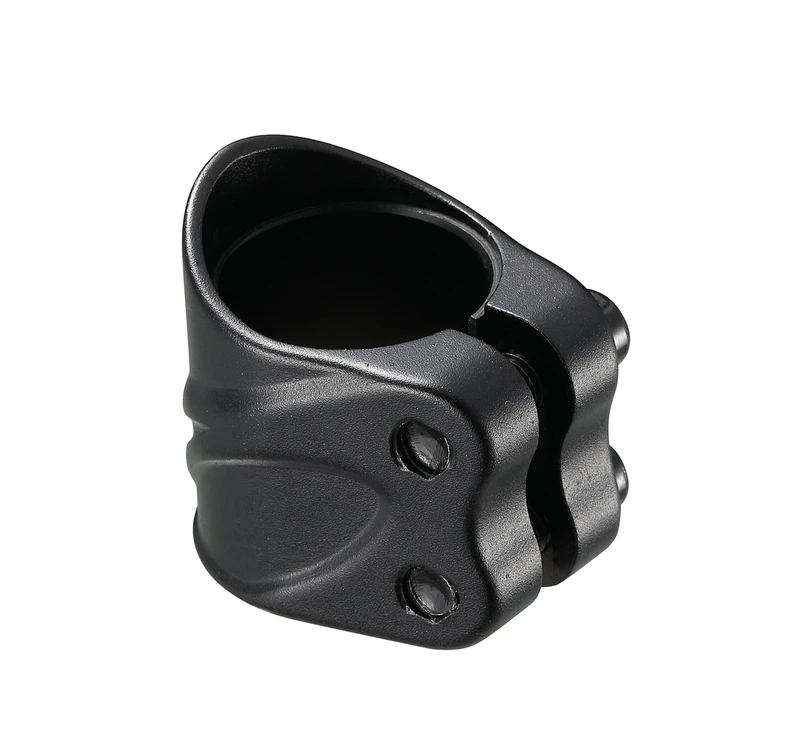 ENVY FORGED 2 BOLT OVERSIZED CLAMP - BLACK 5 ENVY FORGED 2 BOLT OVERSIZED CLAMP - BLACK - Image 3