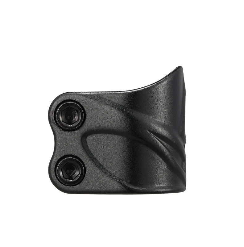 ENVY FORGED 2 BOLT OVERSIZED CLAMP - BLACK 4 ENVY FORGED 2 BOLT OVERSIZED CLAMP - BLACK - Image 2