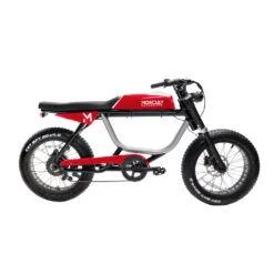 Anza V2 - Monday Motorbikes