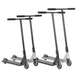 Invert Curbside Street Scooter