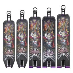 Triad Psychic Deck Black/Purple/Psychic - 5.1" X 22" -Ride Pro Shop 53039739 2275 4fc7 a124 1bac7df520f81 29186.1632285520