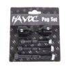 HAVOC PEG SET 2 HAVOC PEG SET -Ride Pro Shop 61578cae9b989b0444de41ed Stubby Pegs 17638.1646337162