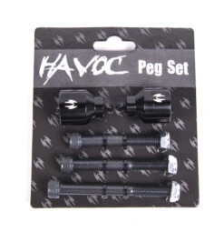 HAVOC PEG SET