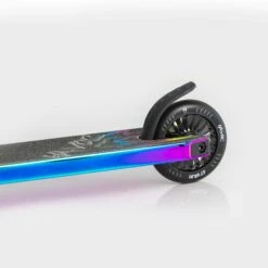 Havoc Storm Pro Scooter -Ride Pro Shop 615900680d5930f1d7f134a4 Rainbow Chrome Scooter Wheels 32412.1650328289