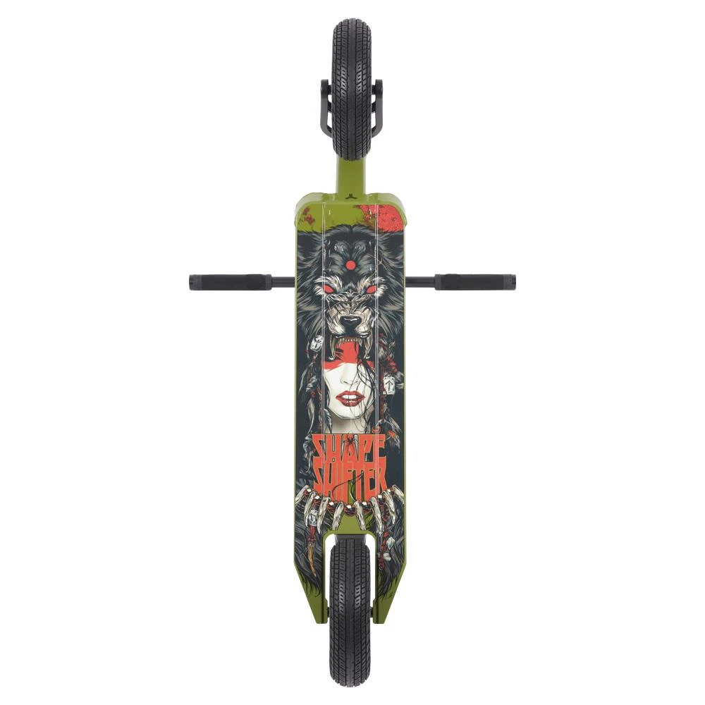 Triad Shape Shifter Dirt Scooter 7 Triad Shape Shifter Dirt Scooter - Image 5