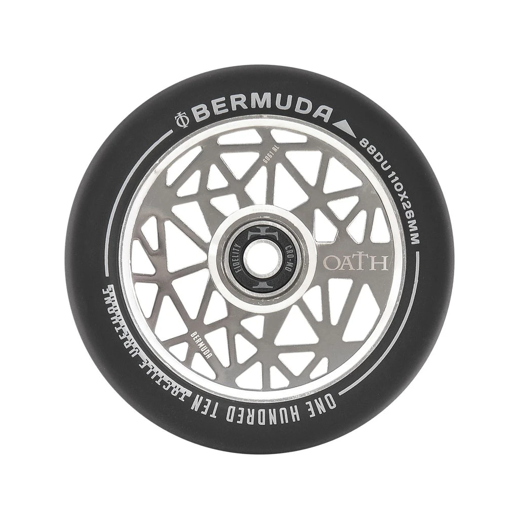 Oath Bermuda Wheels | 110x24mm | 120x24mm 5 Oath Bermuda Wheels | 110x24mm | 120x24mm - Image 3