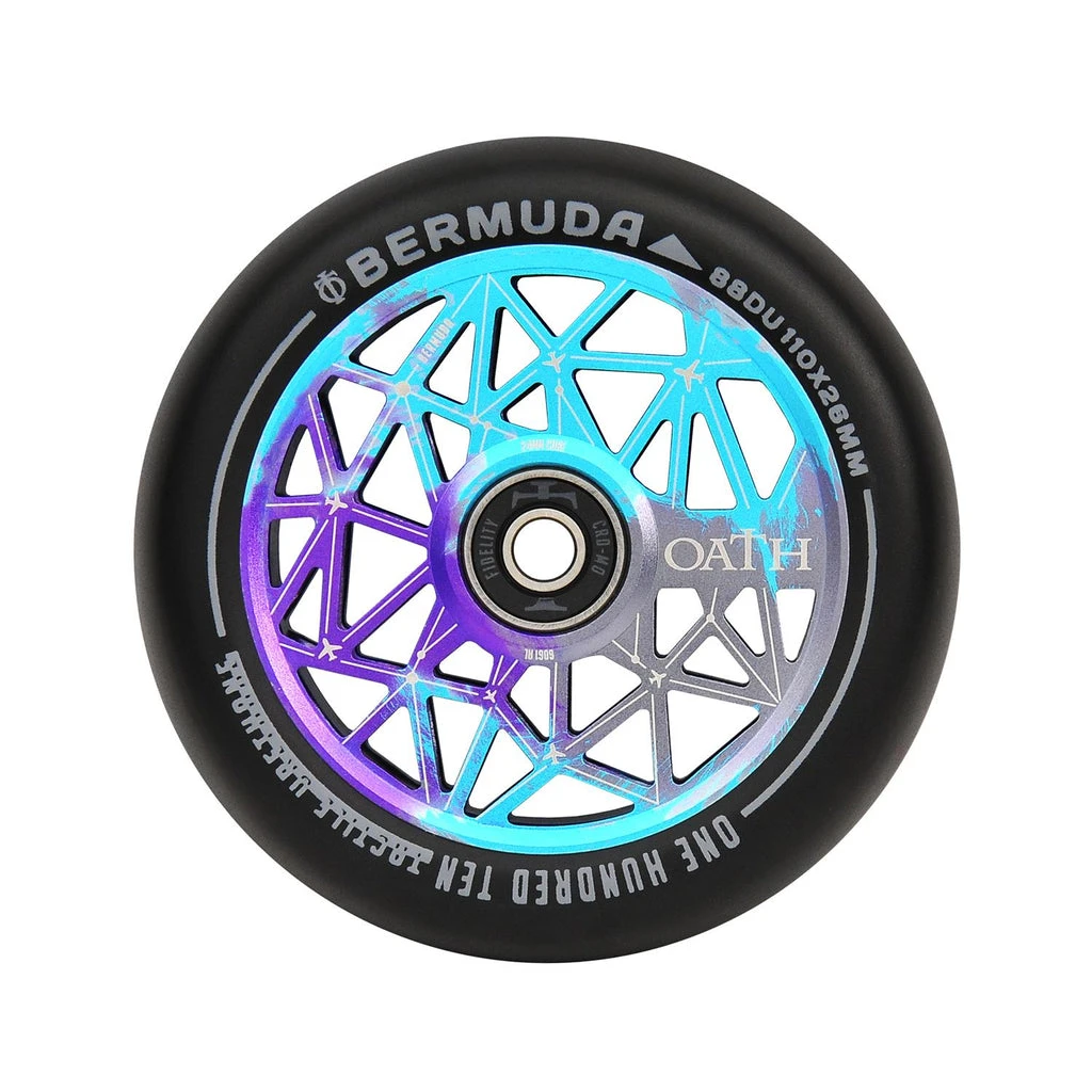 Oath Bermuda Wheels | 110x24mm | 120x24mm 15 Oath Bermuda Wheels | 110x24mm | 120x24mm - Image 13