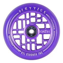 Oath Lattice Wheels 110mm X 24mm -Ride Pro Shop 82ead8a4 ac2e 4774 8237 f1737d3e04c4 1024x1024 28743.1667861746