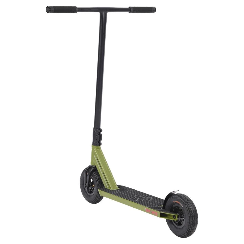 Triad Shape Shifter Dirt Scooter 14 Triad Shape Shifter Dirt Scooter - Image 12