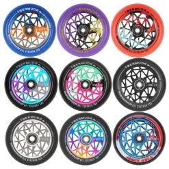Oath Bermuda Wheels | 110x24mm | 120x24mm