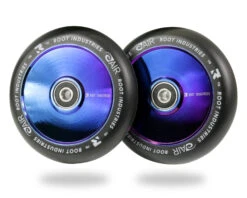 Root Industries - 110mm X 24mm Air Wheels 25 Root Industries - 110mm X 24mm Air Wheels -Ride Pro Shop AIR 110mm black blu ray 9350759030041 84517.1651706601