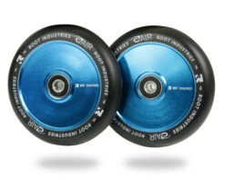 Root Industries - 110mm X 24mm Air Wheels 24 Root Industries - 110mm X 24mm Air Wheels -Ride Pro Shop AIR 110mm black blue 9350759037675 37561.1651706600