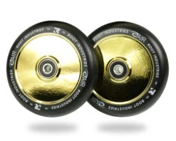 Root Industries - 110mm X 24mm Air Wheels 21 Root Industries - 110mm X 24mm Air Wheels -Ride Pro Shop AIR 110mm black goldrush 9350759055174 05431.1651706600