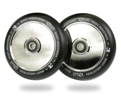 Root Industries - 110mm X 24mm Air Wheels 27 Root Industries - 110mm X 24mm Air Wheels -Ride Pro Shop AIR 110mm black mirror 9350759030126 49167.1651706600