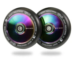 Root Industries - 110mm X 24mm Air Wheels 22 Root Industries - 110mm X 24mm Air Wheels -Ride Pro Shop AIR 110mm black rocketfuel 9350759030065 94818.1651706600