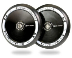 Root Industries - 120mm X 24mm AIR Pro Scooter Wheels -Ride Pro Shop AIR 120mm Black Black 9350759030164 35613.1651784128
