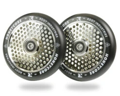 Root Industries - 120mm X 24mm Honeycore Wheels -Ride Pro Shop AIR Honeycore 120mm black mirror 9350759048442 78755.1687467160