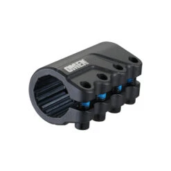 Envy - Omen - 4 Bolt Clamp SCS - Black -Ride Pro Shop Black Omen Bottom Angle 72820.16052980991 58153.1632371103