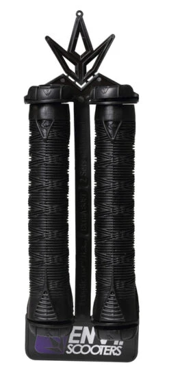ENVY HAND GRIPS V2 (PAIR) - BLACK