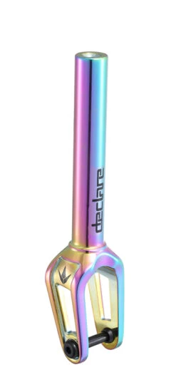ENVY DECLARE V2 FORK SCS - OIL SLICK