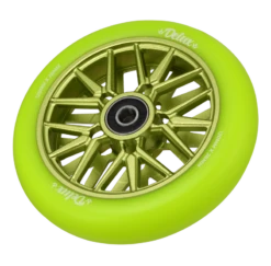 Envy Delux Wheel -Ride Pro Shop Delux Wheels Green Angle 19404.1669233213 32092.1674594732