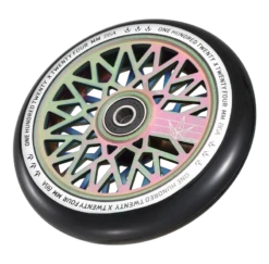 Envy Diamond Hollowcore Wheel | 120mm -Ride Pro Shop Diamond Hollowcore MOS angle 86336.1669234092 60658.1674595092