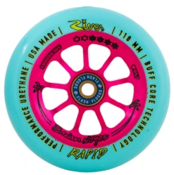 Rapids | 110x24mm | 115x30mm -Ride Pro Shop FLORIDA MAN SINGLE WHEEL PRODUCT PHOTO e1630517066481 06139.1651177182