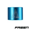 FASEN 2 BOLT CLAMP OVERSIZED TEAL -Ride Pro Shop Fasen 2 Bolt Teal Front 95972.1480718640 81716.1640363778
