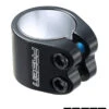 FASEN 2 BOLT CLAMP OVERSIZED BLACK -Ride Pro Shop Fasen 2 bolt Black Rear Shim 00472.1480719566 82056.1640363574