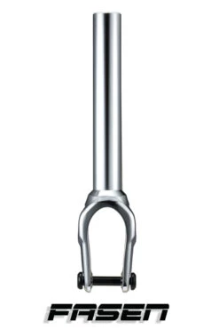 FASEN BULLET FORK IHC- CHROME