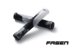 FASEN FAST HAND GRIPS - BLACK/WHITE -Ride Pro Shop Fasen Fast Grips Black white 14698.1479503088 16602.1652906928