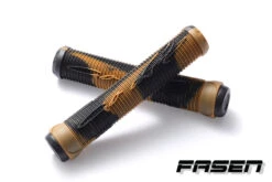 FASEN FAST HAND GRIPS - GUM/BLACK -Ride Pro Shop Fasen Fast Grips Gum Black 77090.1479502925 58394.1652906944