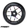 FASEN 110MM JET WHEEL OIL SLICK CORE/BLACK PU -Ride Pro Shop Fasen Jet Wheel Oil Slick 88211.1480719941 50347.1640367966