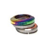 FASEN INTEGRATED HEADSET - OIL SLICK -Ride Pro Shop Fasen Oil Slick Headset 19903.1598299560 87104.1652906902