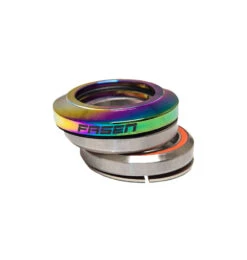 FASEN INTEGRATED HEADSET - OIL SLICK