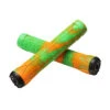 Envy - Handgrips Green/Orange