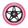 ENVY - 110MM S3 WHEELS - BLACK/ PINK
