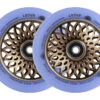 Root Industries - 110mm X 24mm Lotus Wheels -Ride Pro Shop Lotus Wheels 110mm x 24mm Isotope Copper 05 9350759094142 30059.1651783420