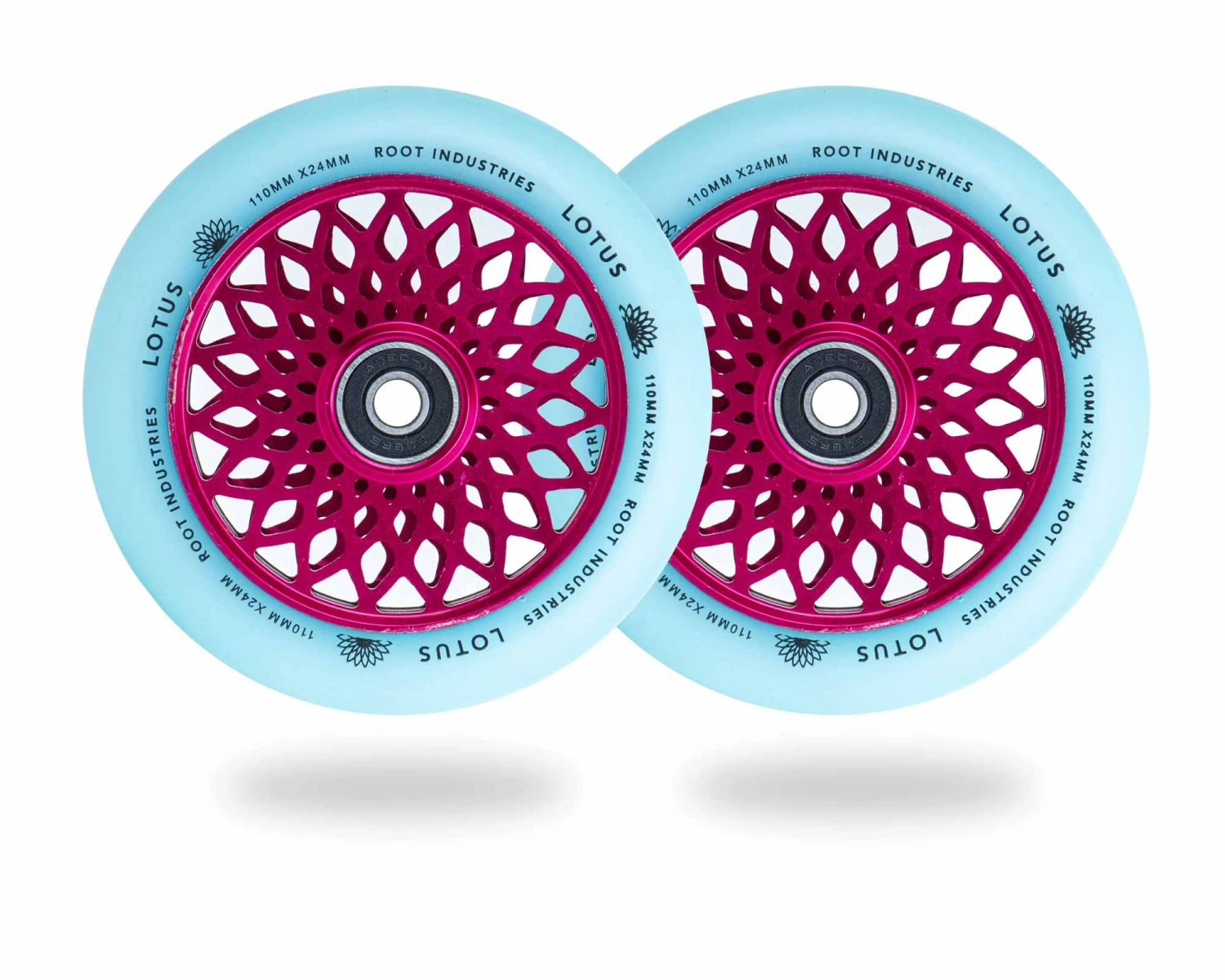 Root Industries - 110mm X 24mm Lotus Wheels - Image 9