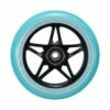 Envy - 110mm S3 Wheels - Black/ Teal 1 Envy - 110mm S3 Wheels - Black/ Teal -Ride Pro Shop OXVyQRt7 98835.16087627351 83445.1655933748