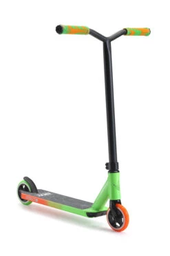 Envy One S3 Complete -Ride Pro Shop One S3 Green Orange Angle 1 ENVY 90971.1646937685 63229.1687397560