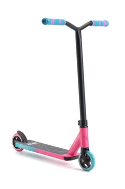 Envy One S3 Complete -Ride Pro Shop One S3 Pink Teal Angle 1 ENVY 10352.1646938549 62027.1687397559