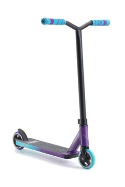 Envy One S3 Complete -Ride Pro Shop One S3 Purple Teal Angle 1 ENVY 88273.1646938557 36468.1687397560