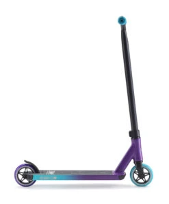 Envy One S3 Complete -Ride Pro Shop One S3 Purple Teal Side ENVY 72159.1646938560 36140.1687397560