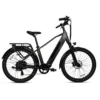 Pacer High Step Electric Bike -Ride Pro Shop PacerHighStepGreySideProfile 700x 07406.1688241998