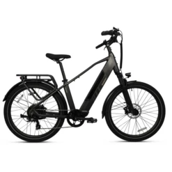 Pacer High Step Electric Bike
